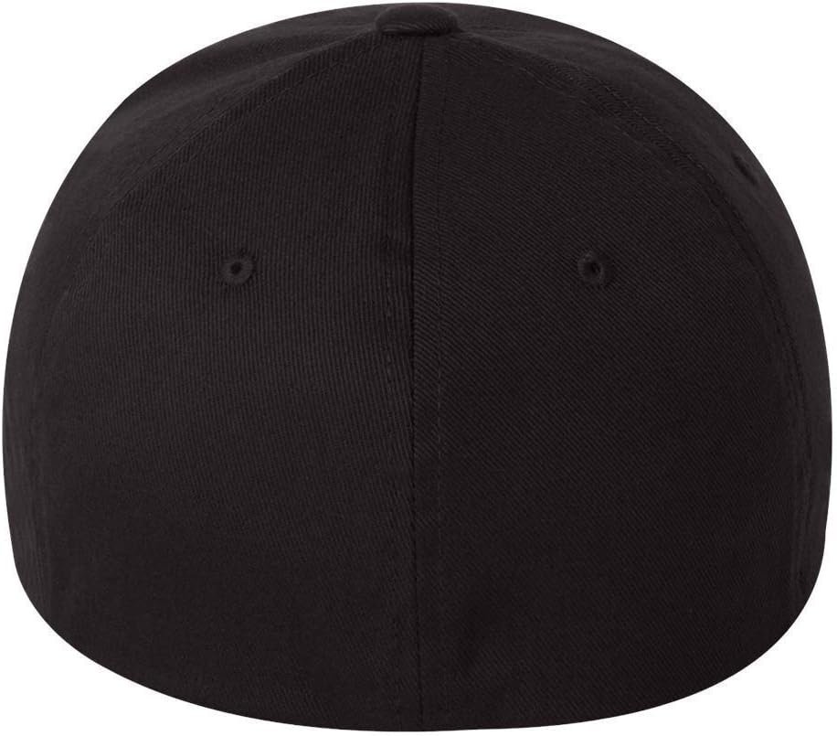 Flexfit Men's Athletic Baseball Fitted Cap - Image 3